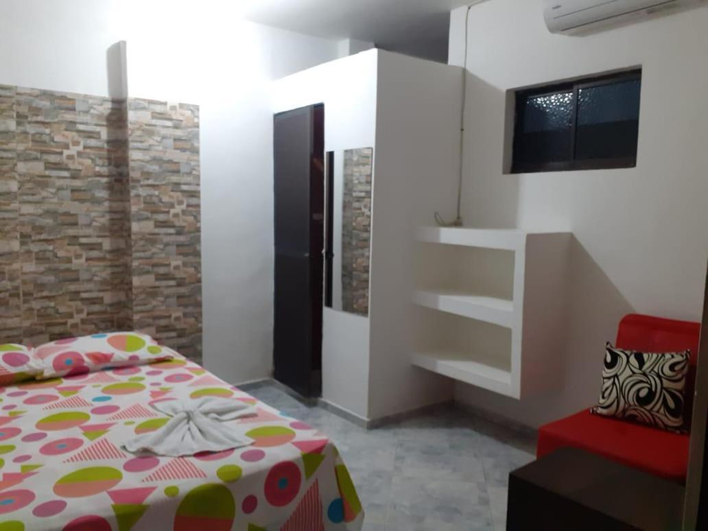 Hotel Monte Venus Apartadó Dış mekan fotoğraf