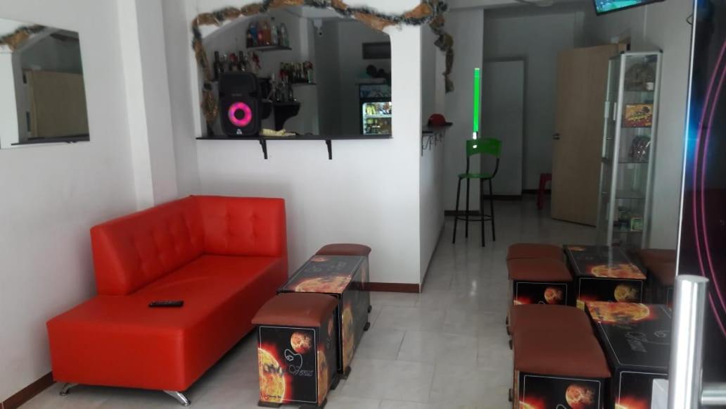 Hotel Monte Venus Apartadó Dış mekan fotoğraf