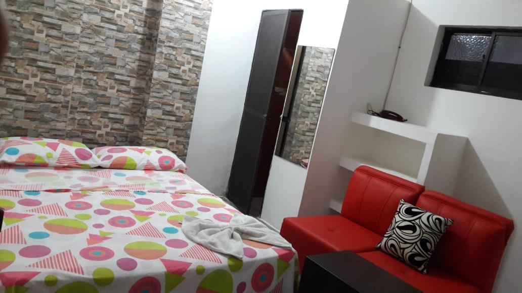 Hotel Monte Venus Apartadó Dış mekan fotoğraf