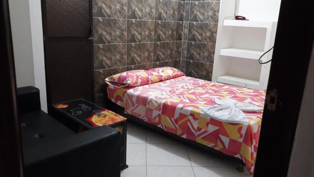 Hotel Monte Venus Apartadó Dış mekan fotoğraf