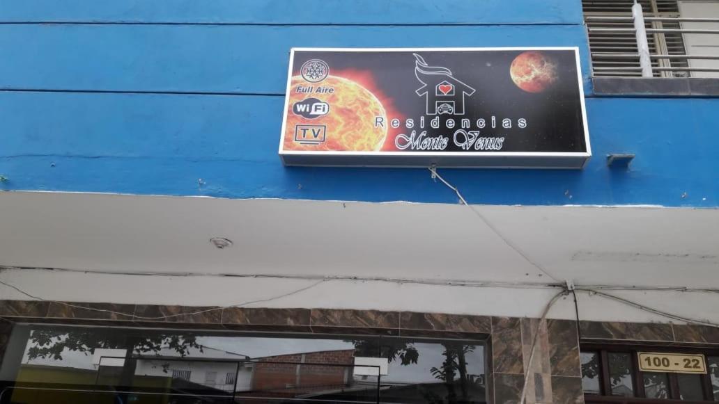 Hotel Monte Venus Apartadó Dış mekan fotoğraf