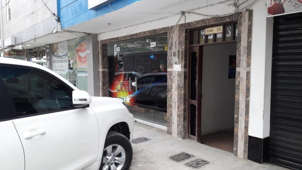 Hotel Monte Venus Apartadó Dış mekan fotoğraf